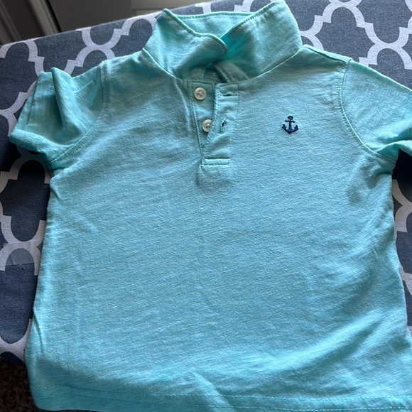 Carter’s 9 month infant boy outfit. Worn once, still in good condition!! - Picture 4 of 4